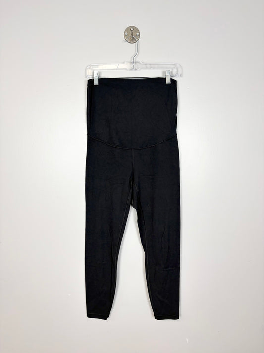 S - CRZ Yoga Black Leggings