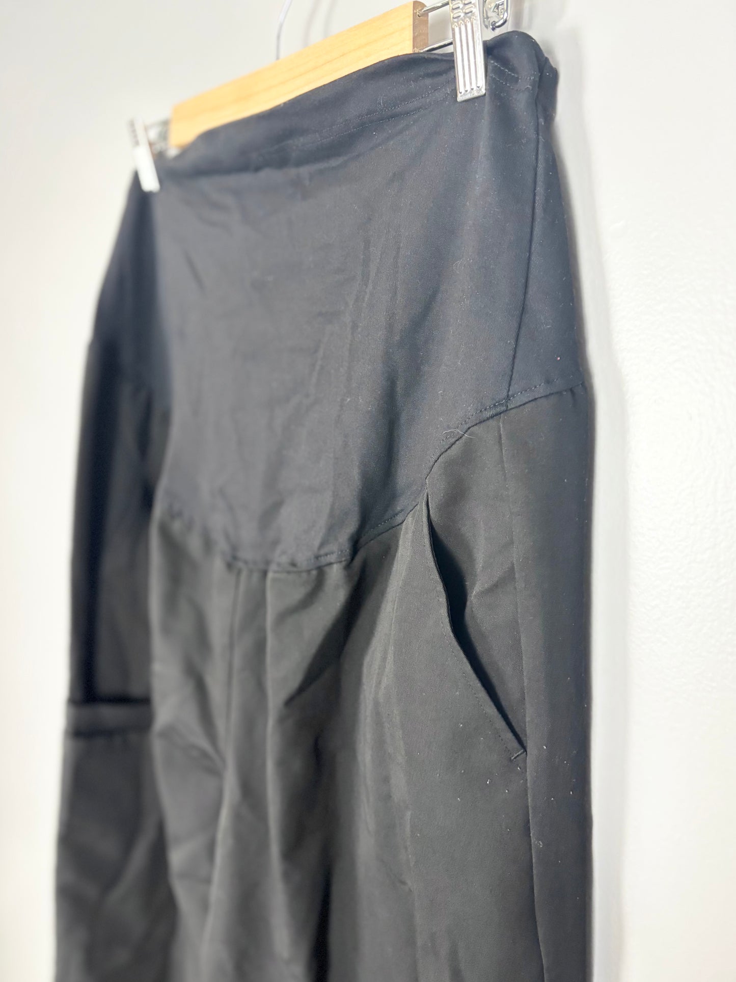 XL - Black Scrubs
