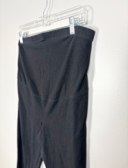 L/XL - Thyme Black Leggings