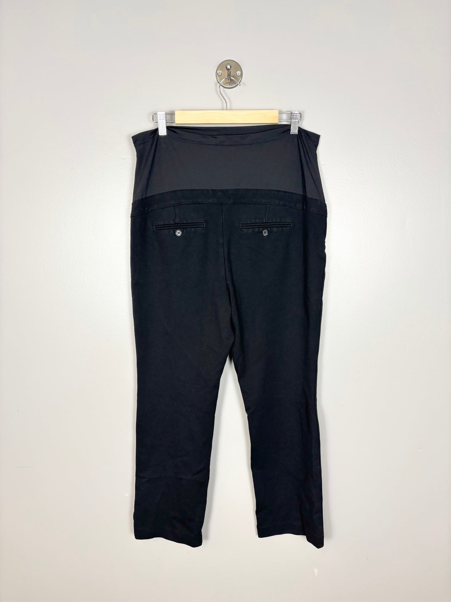 XL - Stork & Babe Black Dress Pants