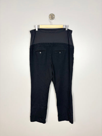 XL - Stork & Babe Black Dress Pants