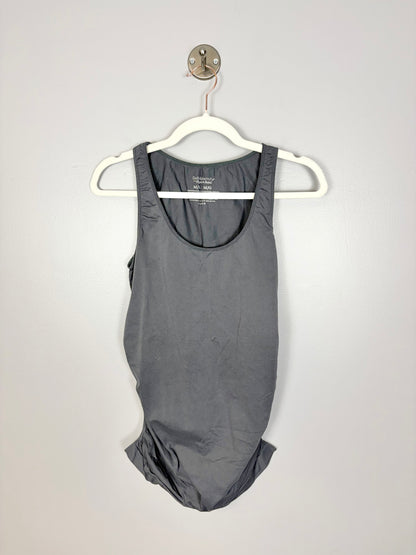 M/L - BeMaternity Grey Stretch Tank