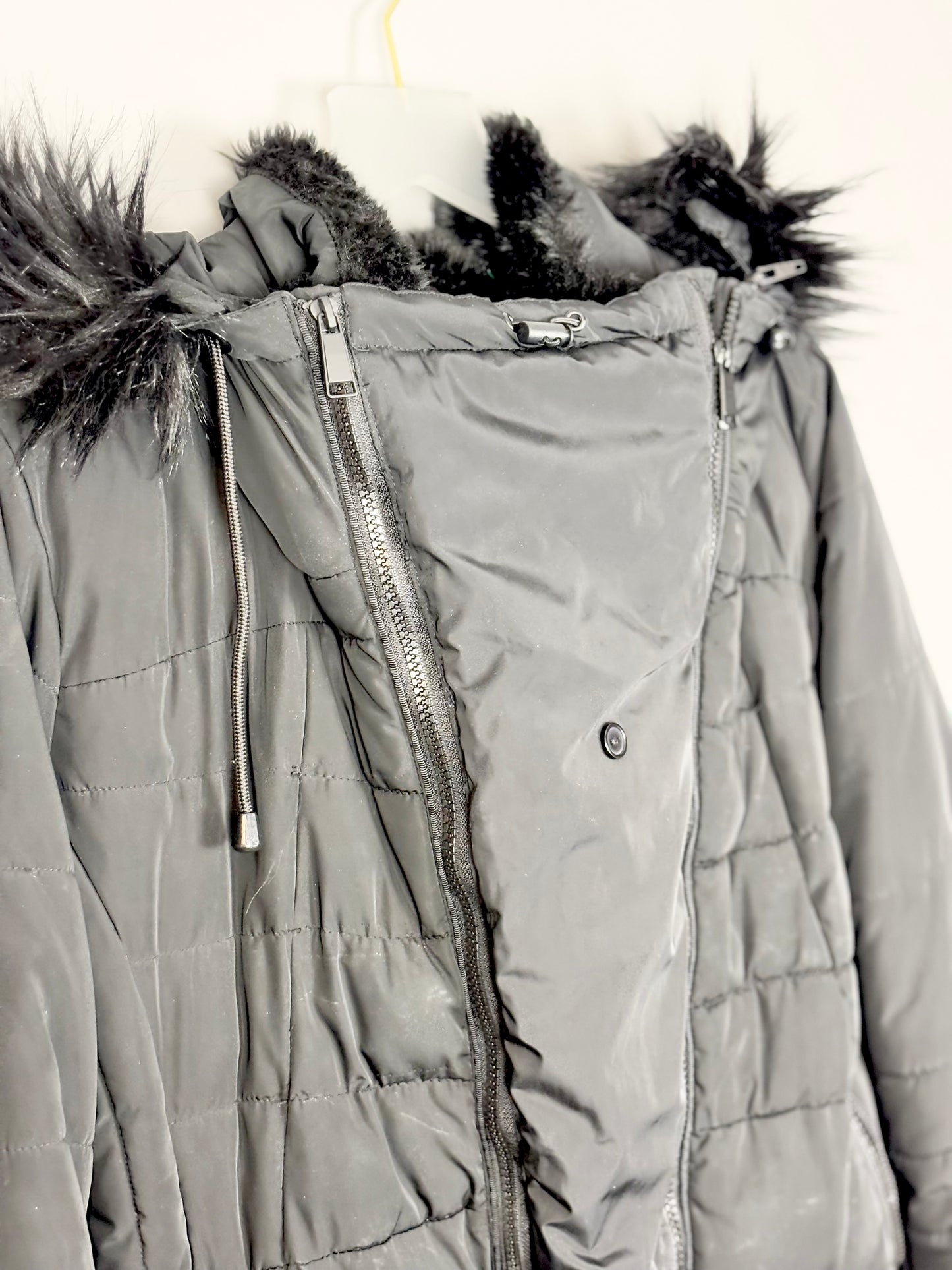 M - Thyme Baby Wearing Coat