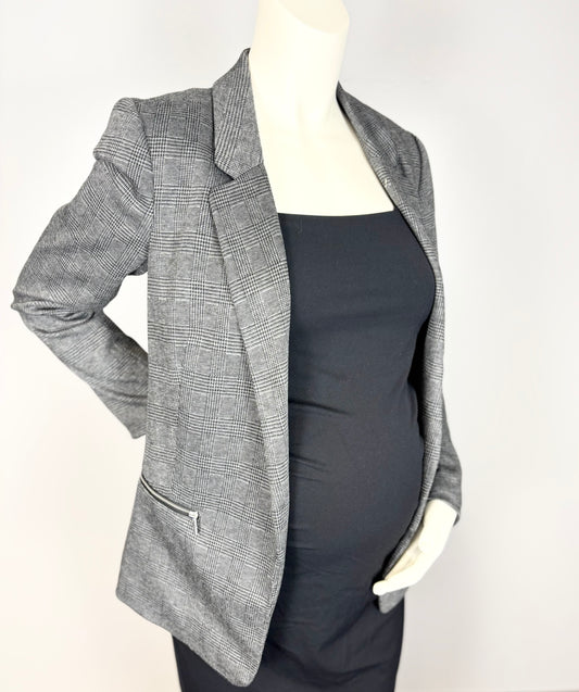 M - Stork & Babe Tweed Blazer
