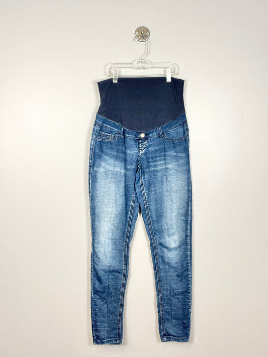 S - Thyme Whiskered Denim