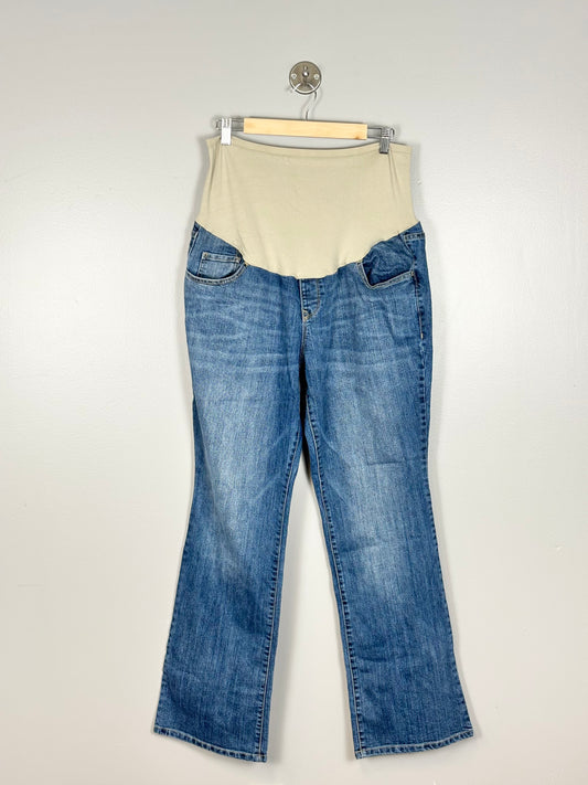 XXL/Size 18 - Old Navy Medium Wash Bootcut Jeans