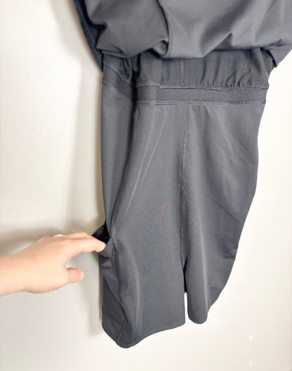 L - Old Navy Active 2-in-1 Dress/Shorts