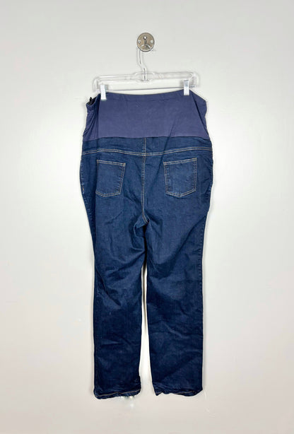 XXL - Modern Mommy Dark Wash Denim