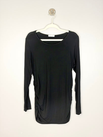 L - Bearsland Black Long Sleeve Shirt