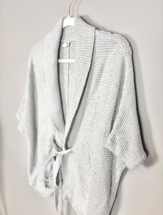 XS - Old Navy Oversized Wrap Sweater