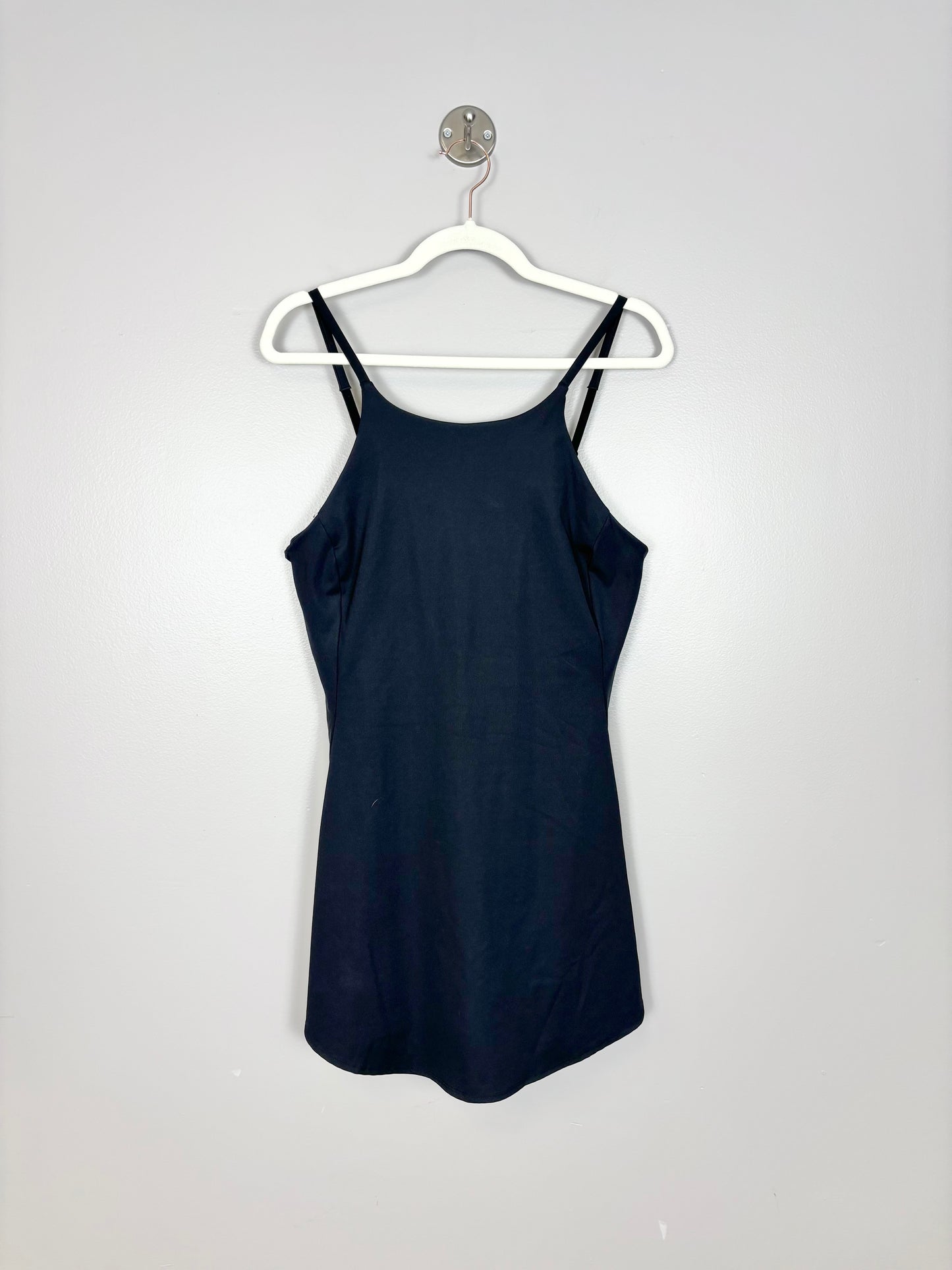 L - Old Navy Active 2-in-1 Dress/Shorts