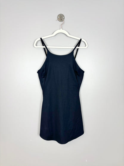 L - Old Navy Active 2-in-1 Dress/Shorts