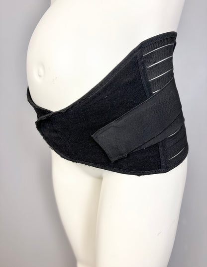 M - Black Belly Support Band