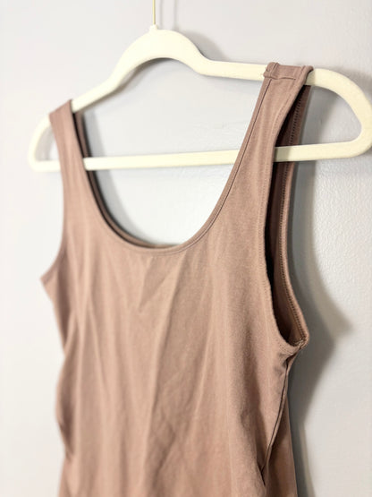 M - SHEIN Mocha Tank