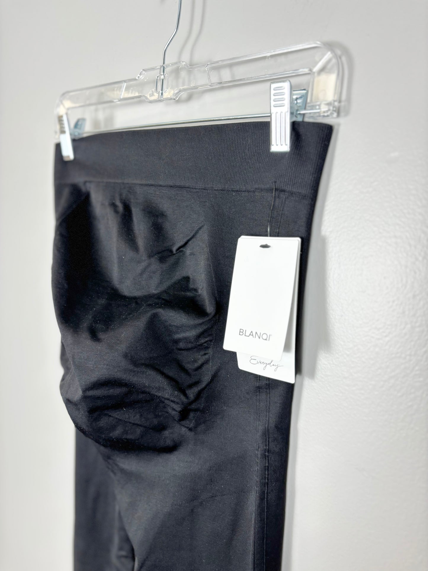 L - Blanqi Black Everyday Support Leggings