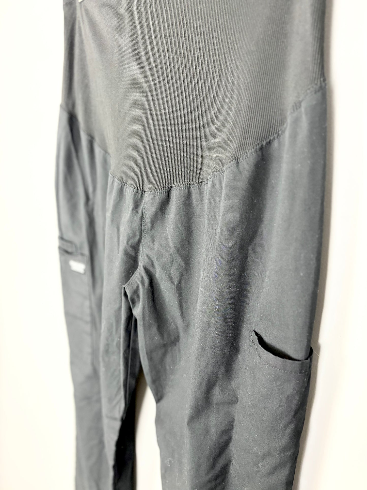 M - Cherokee Black Scrubs