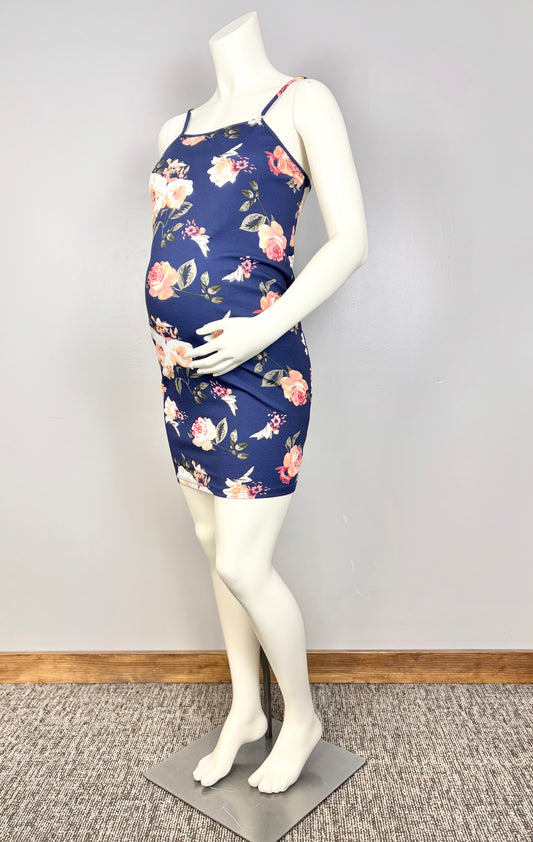 M - SHEIN Floral Mini Dress
