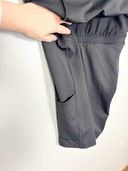 L - Old Navy Active 2-in-1 Dress/Shorts