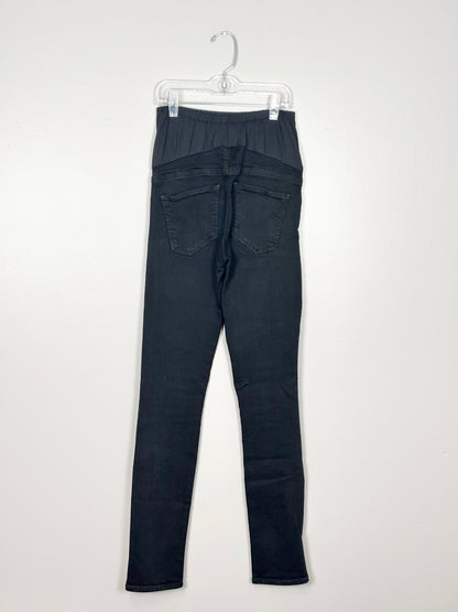 Size 26/S/M - Citizens of Humanity Black Skinny Jeans