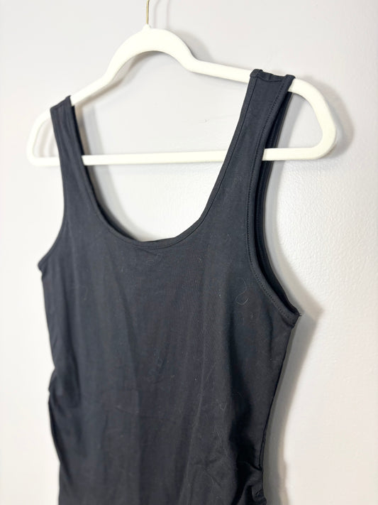 M - SHEIN Black Tank