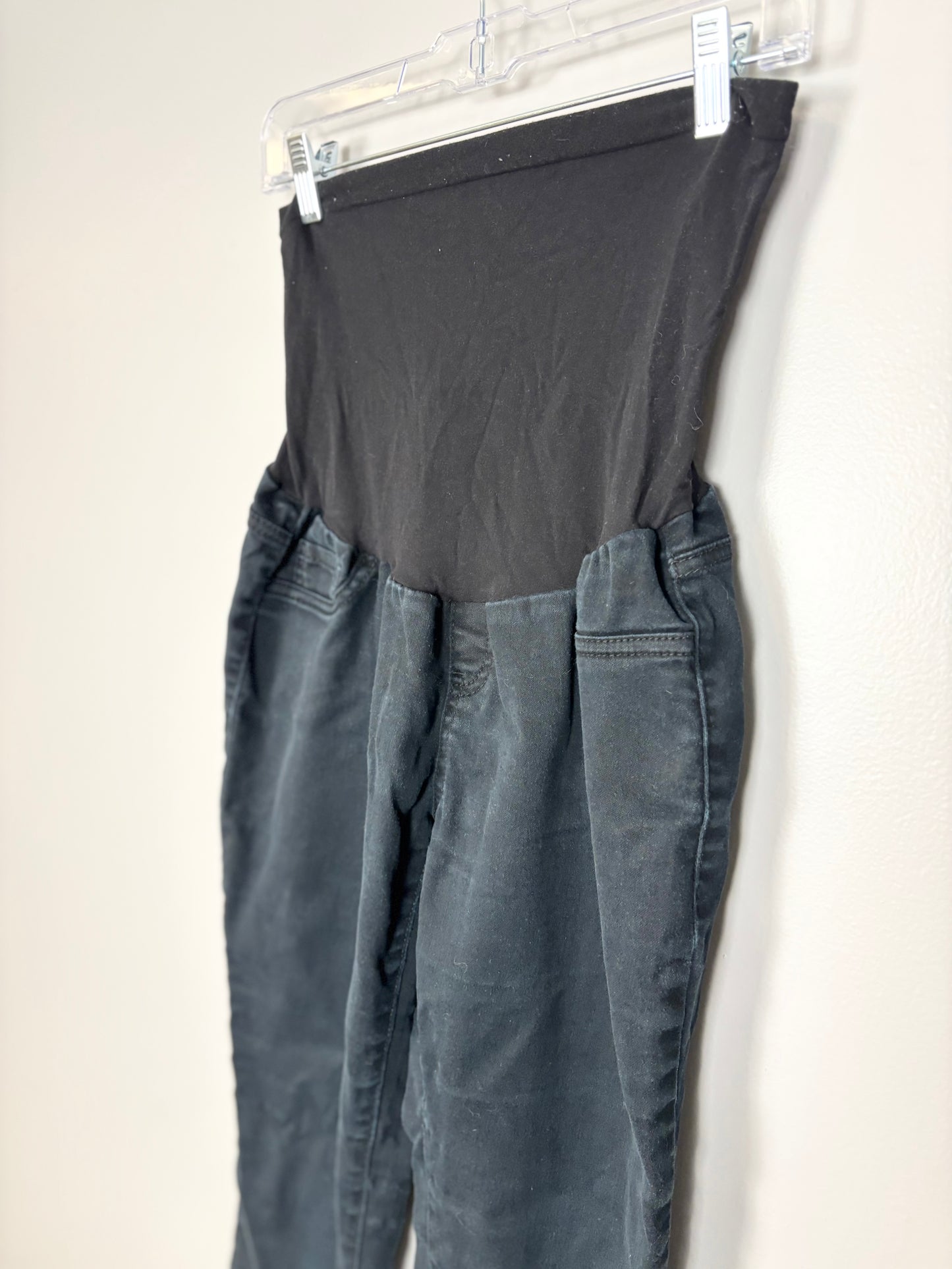 L - Motherhood Dark Teal Jeans