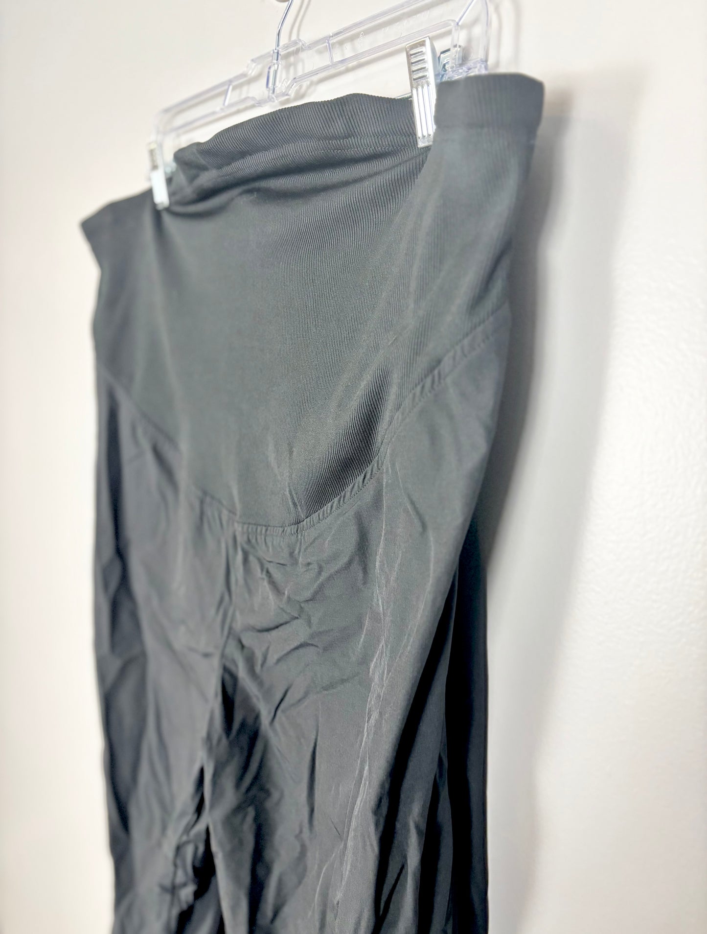 XL/14 - Mountain Warehouse Black Athletic Pant