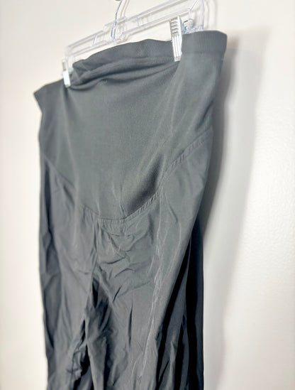 XL/14 - Mountain Warehouse Black Athletic Pant