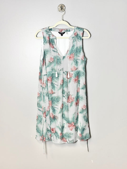 M - Stork & Babe Tropical Tassels Dress