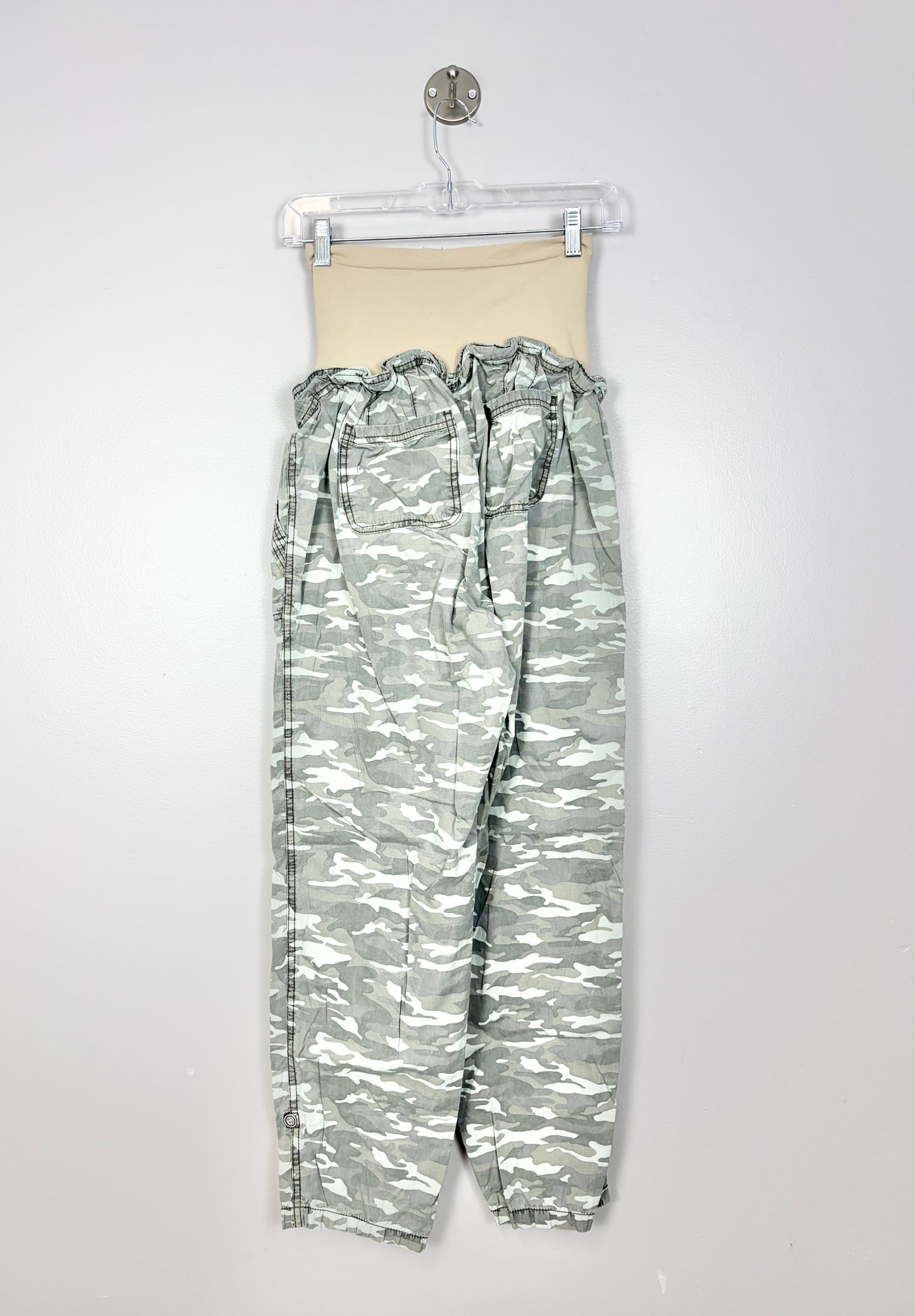 XL - Motherhood Camo Cargo Pant
