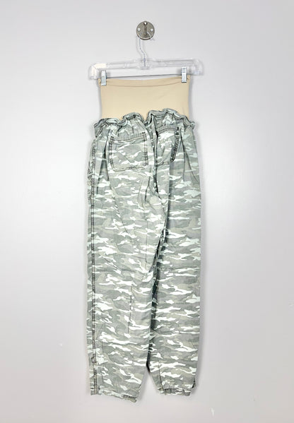 XL - Motherhood Camo Cargo Pant
