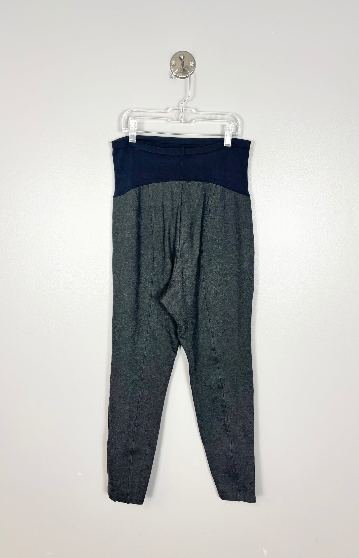 M - H & M Grey Stretch Dress Pant