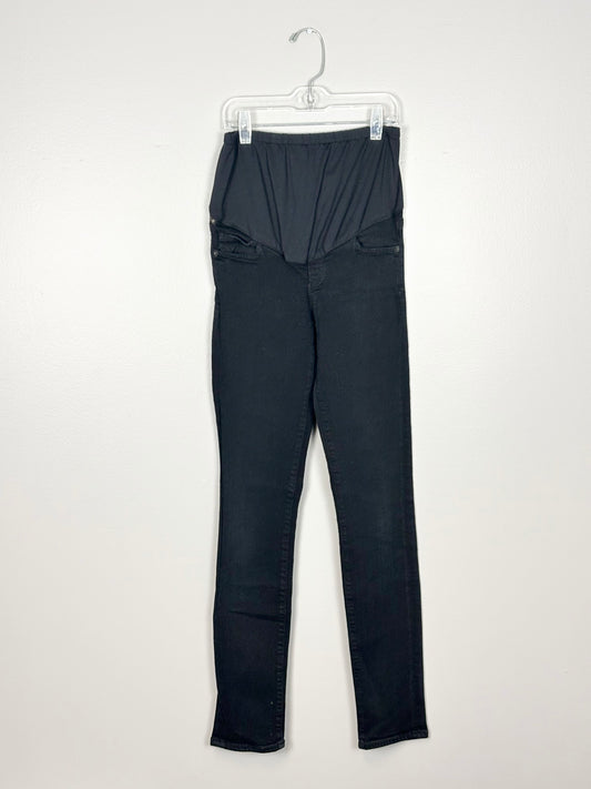 Size 26/S/M - Citizens of Humanity Black Skinny Jeans