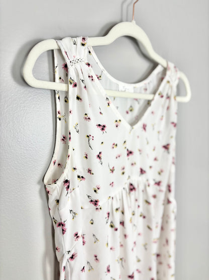 XS - Thyme Floral Blouse