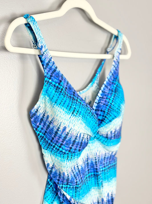 38D/L - Profile by Gottex Swim Top