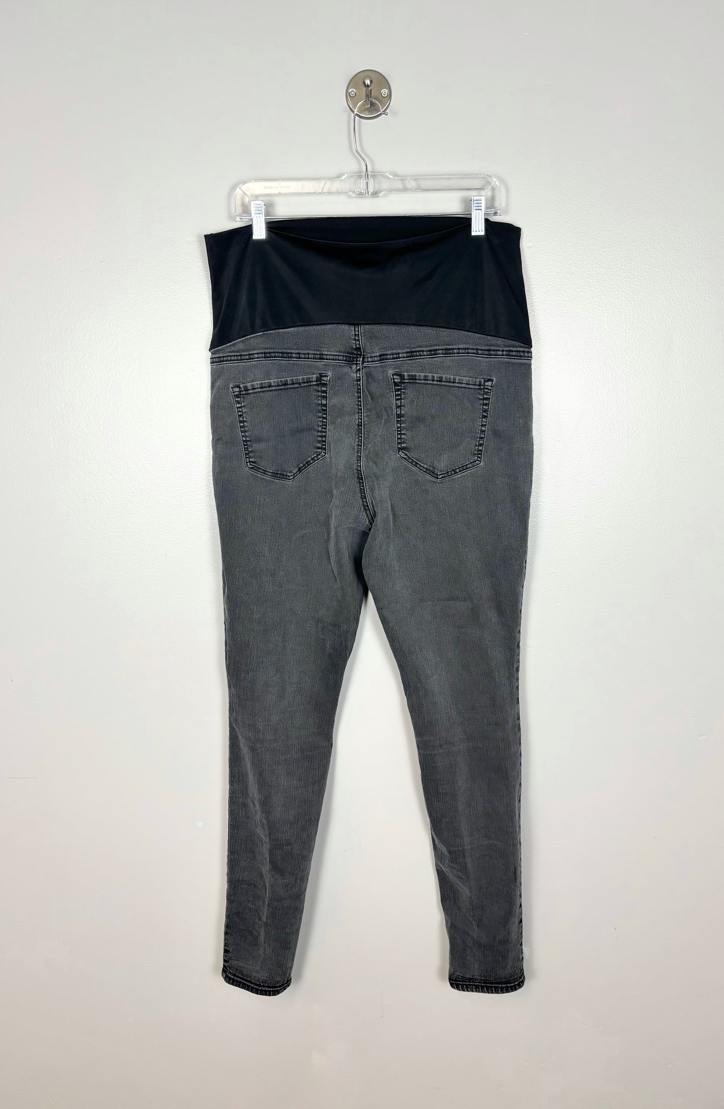 XL - Thyme Slim Fit Grey Denim