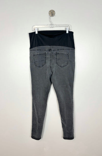 XL - Thyme Slim Fit Grey Denim