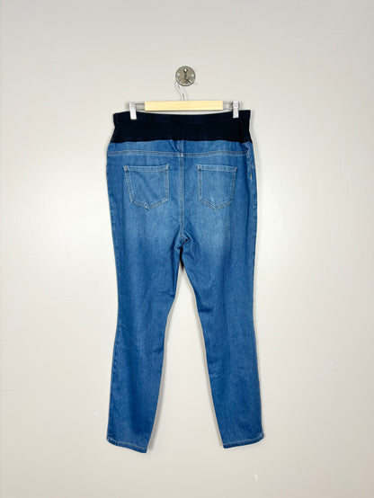 L - George Rich Blue Soft Jeans