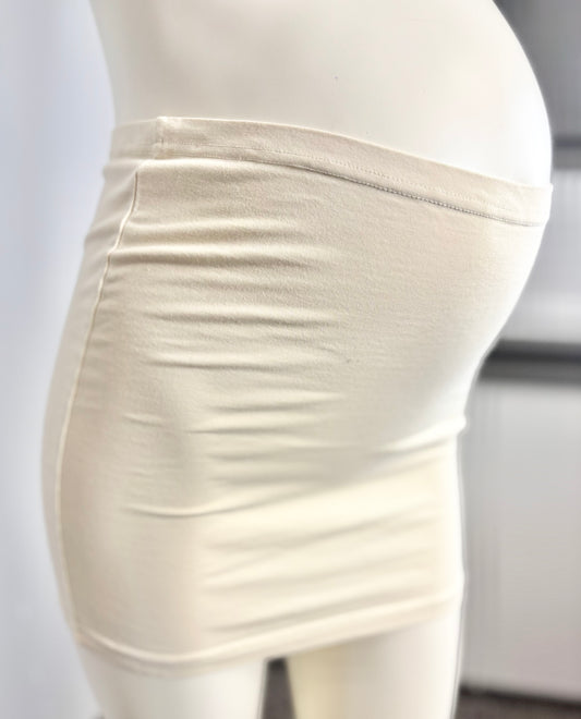 L/XL - Cream Belly Band