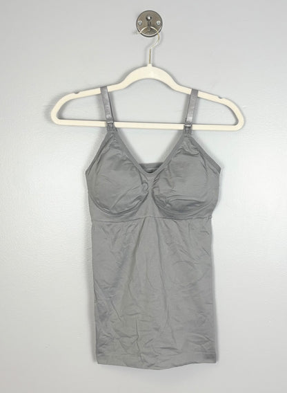 M - Grey Nursing Cami Top