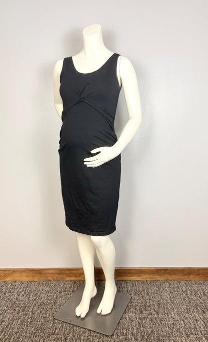 M - Old Navy Twist Front Tank Dress