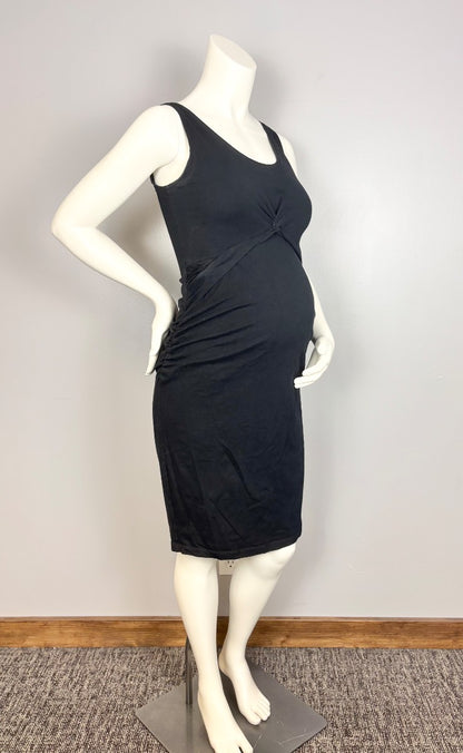 M - Old Navy Twist Front Tank Dress