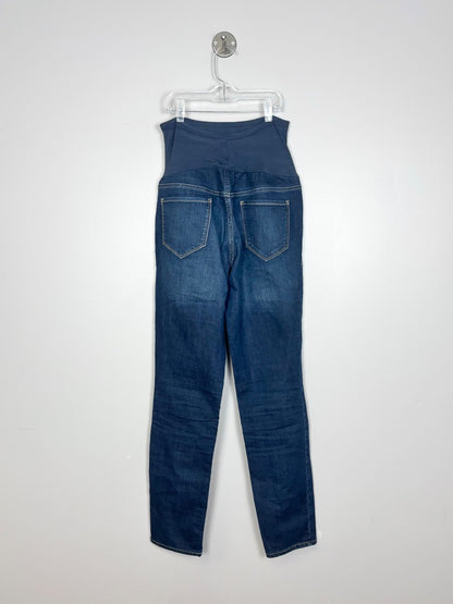 M/10 - Old Navy Straight Leg Maternity Jeans