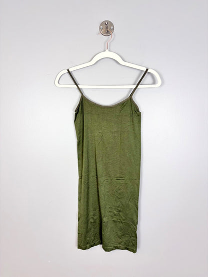 S - Yelete Olive Camisole