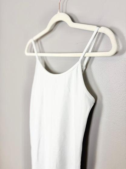 XS - Thyme Off-white Cami Tank Top