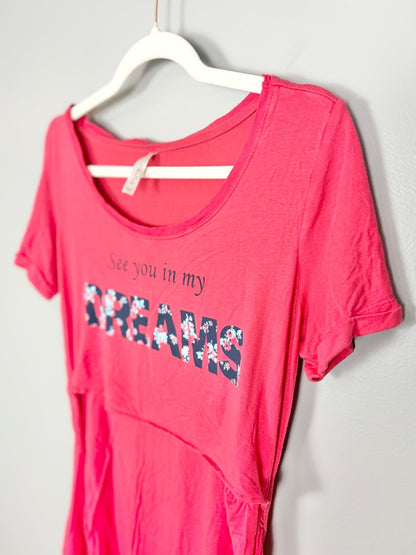S - Thyme Graphic Nursing Tee