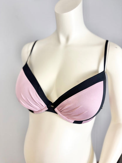 L - La Vie En Rose Blush Underwire Bra