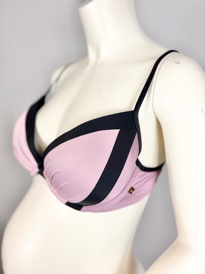 L - La Vie En Rose Blush Underwire Bra