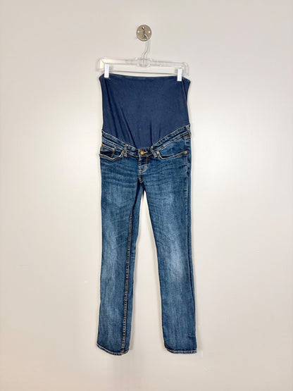 M - H & M Skinny Maternity Jeans