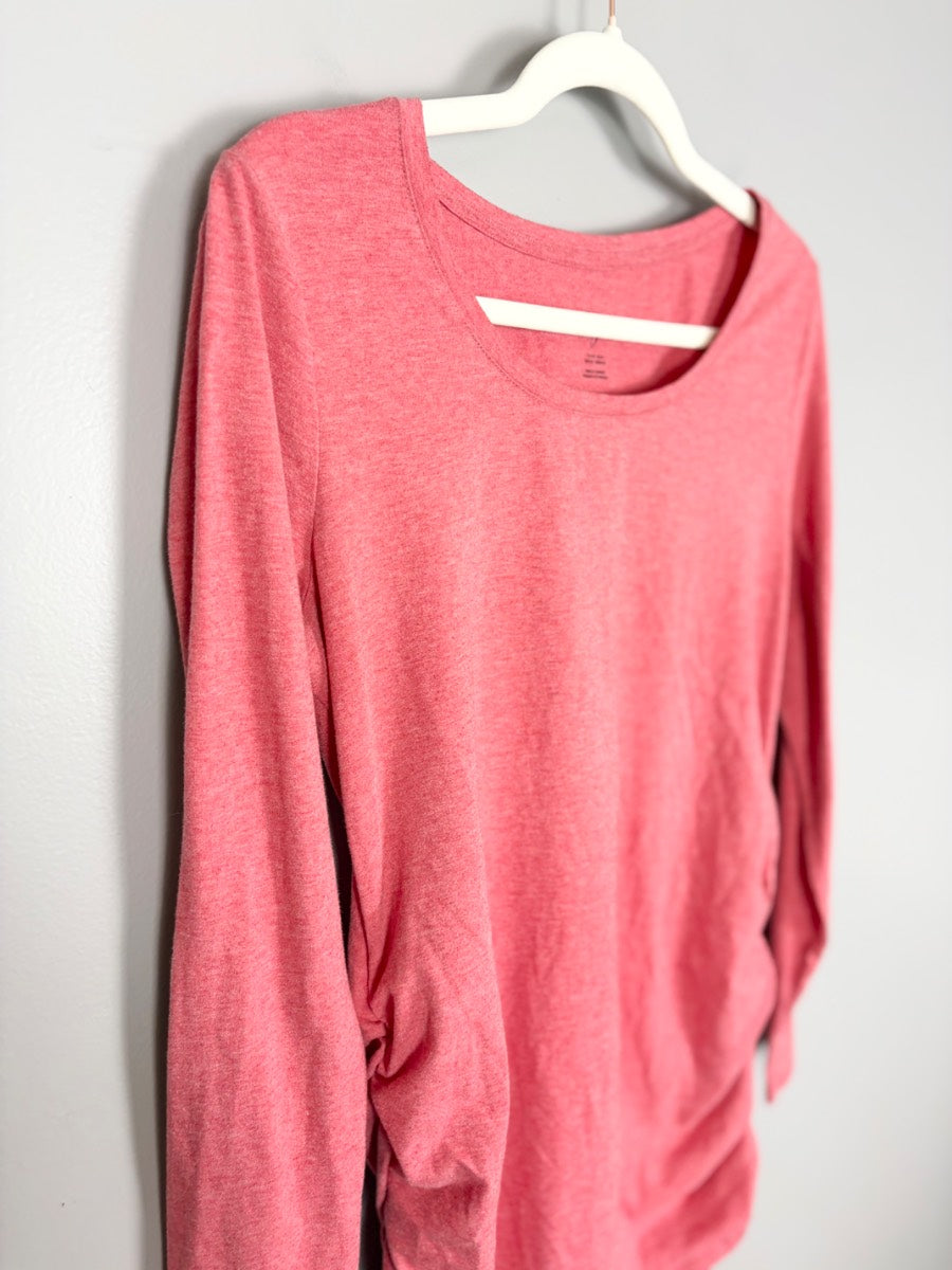 L - Thyme Long Sleeve Tee