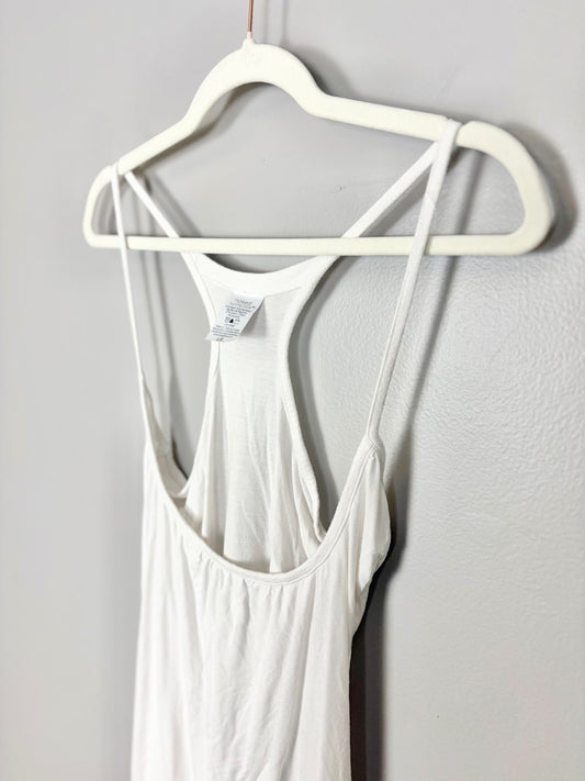 L - Naked Nursing Tank
